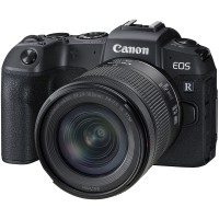 Беззеркальный фотоаппарат Canon EOS RP Kit RF 24-105/4-7.1 IS STM