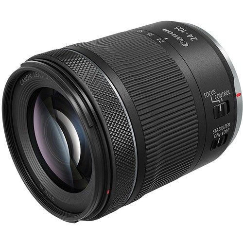 Беззеркальный фотоаппарат Canon EOS RP Kit RF 24-105/4-7.1 IS STM  