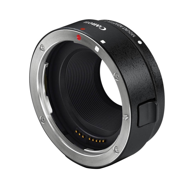 Адаптер для EF объективов Canon Mount Adapter EF-EOS M  