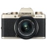 Фотоаппарат Fujifilm X-T100 kit XC15-45mm Gold  