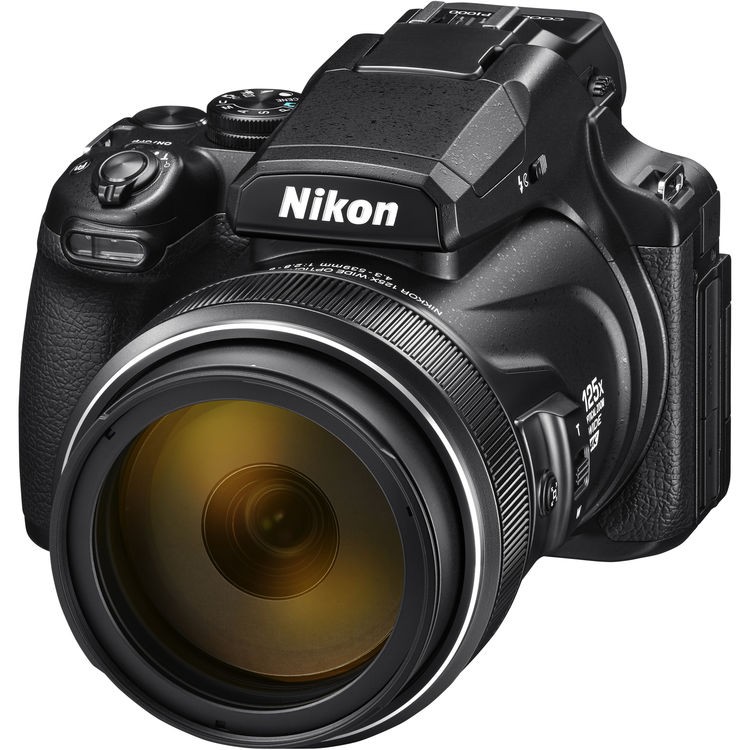 Фотоаппарат Nikon Coolpix P1000  