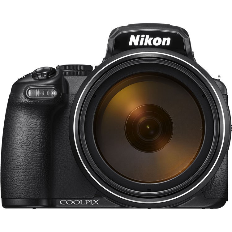 Фотоаппарат Nikon Coolpix P1000  