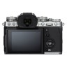 Беззеркальный фотоаппарат FUJIFILM X-T3 Body silver*  