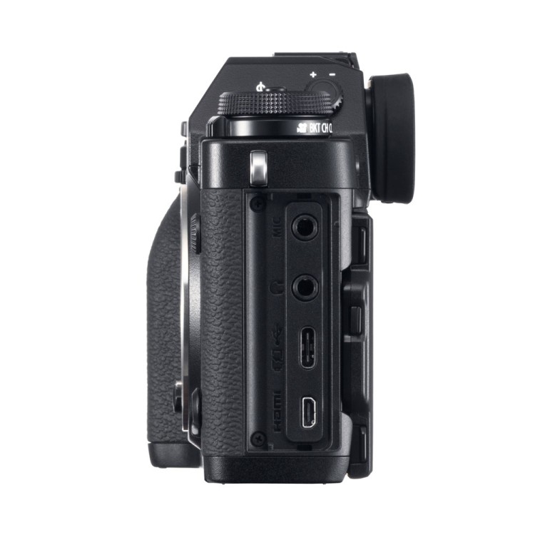 Фотоаппарат FUJIFILM X-T3 Body black  