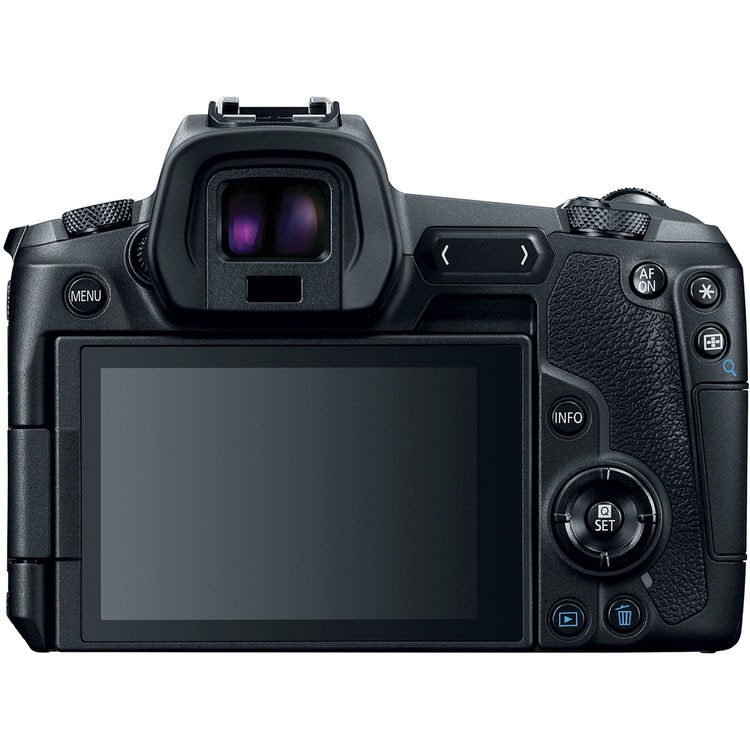 Беззеркальный фотоаппарат Canon EOS R Kit RF 24-105/4-7.1 IS STM  