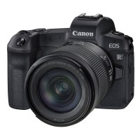 Беззеркальный фотоаппарат Canon EOS R Kit RF 24-105/4-7.1 IS STM