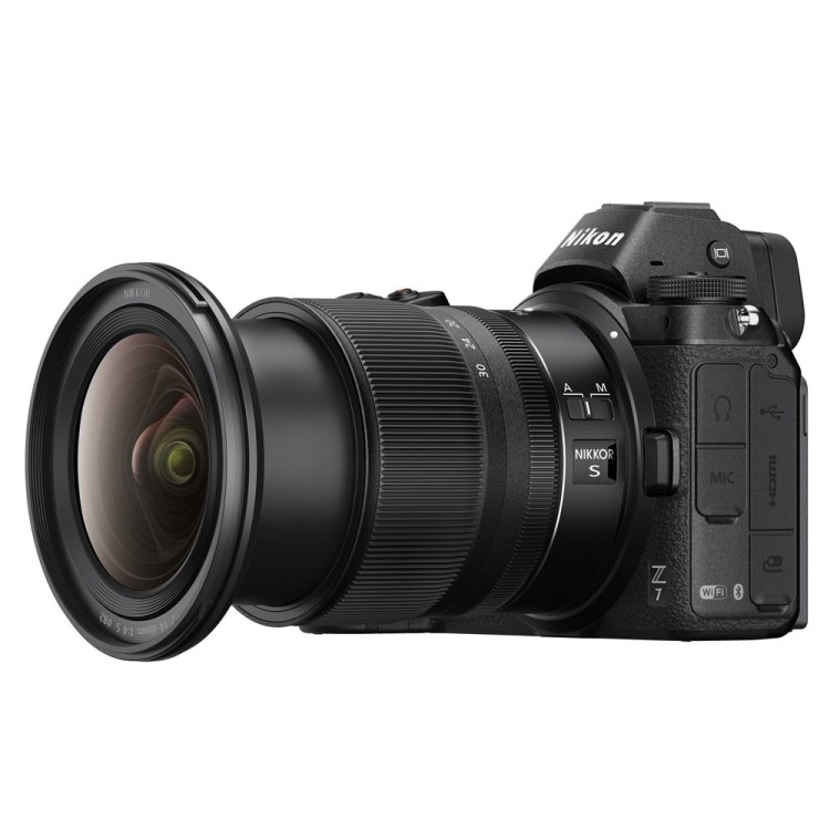 Объектив Nikon Z 14-30mm f/4 S  