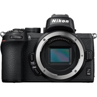 Беззеркальный фотоаппарат Nikon Z50 body