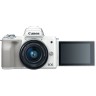 Беззеркальный фотоаппарат Canon EOS M50 Kit 15-45mm f/3.5-6.3 IS STM White  