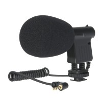 Микрофон Boya BY-VM01 накамерный конденсаторный