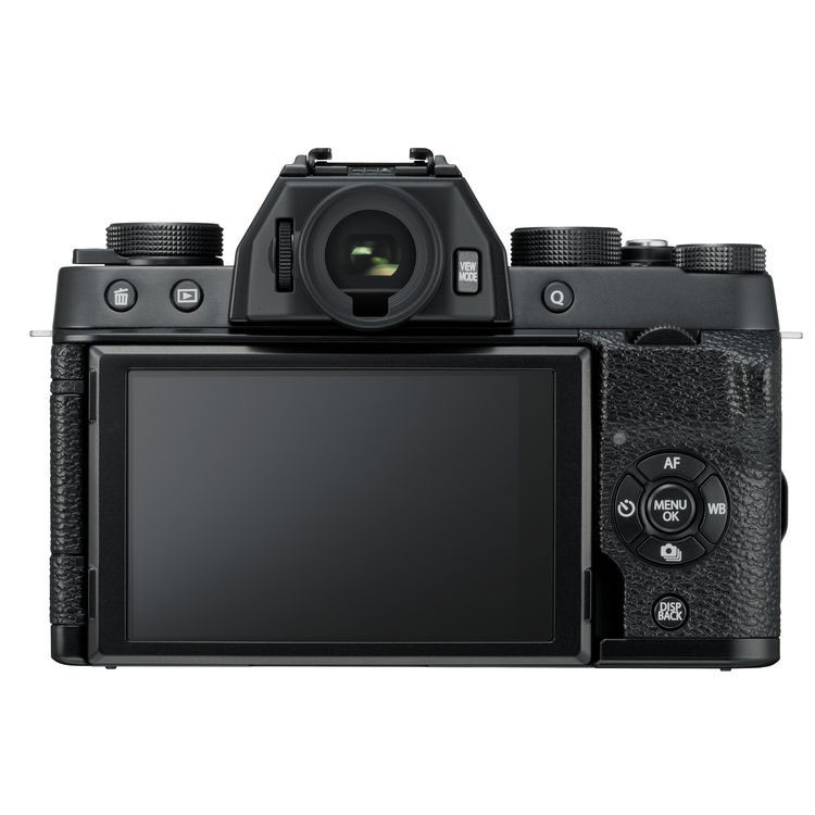 Фотоаппарат Fujifilm X-T100 body Black  
