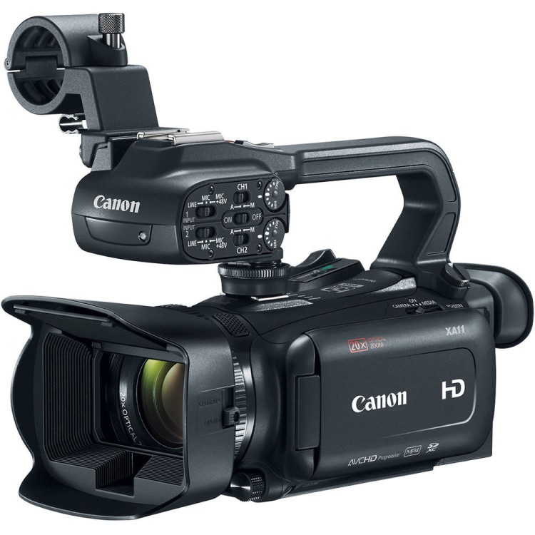 Видеокамера Canon XA11, Full HD BP-820 Power Kit  