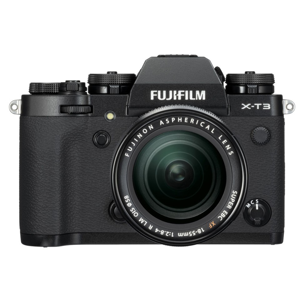 Камера Fujifilm x-t3
