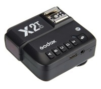 Пульт-радиосинхронизатор Godox X2T-N TTL для Nikon