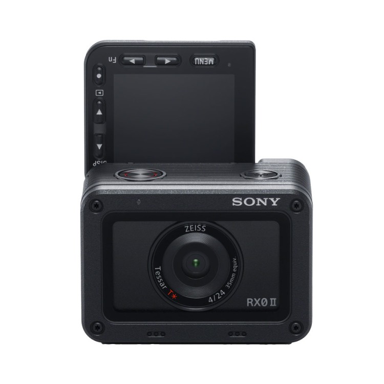 Цифровая фотокамера Sony Cyber-shot DSC-RX0M2  