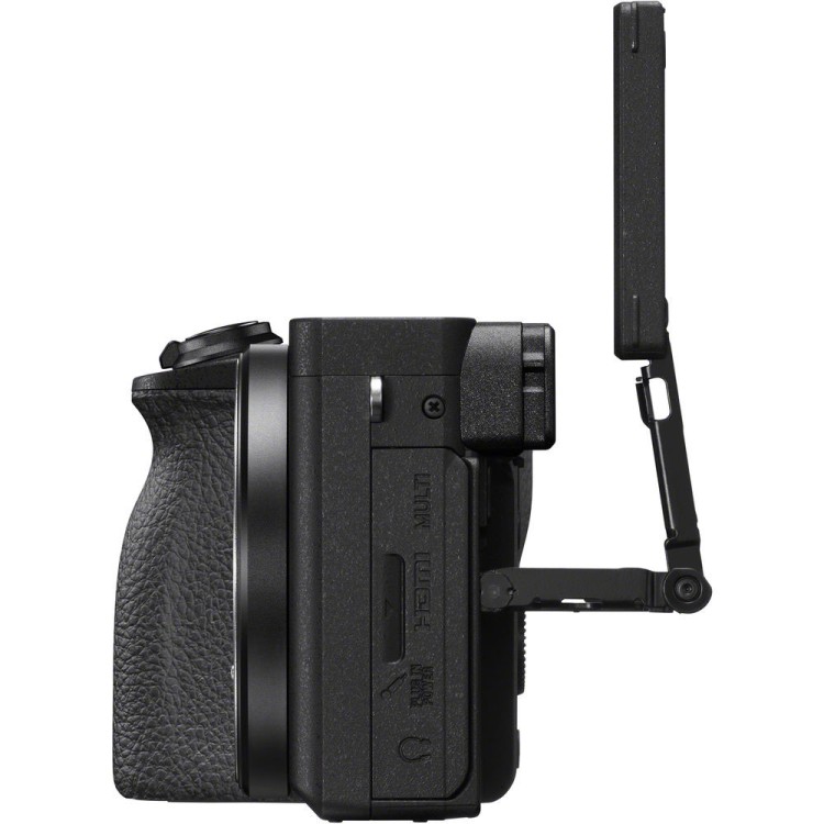 Беззеркальный фотоаппарат Sony Alpha A6600 kit 18-135mm F/3.5-5.6 OSS (ILCE-6600M)  