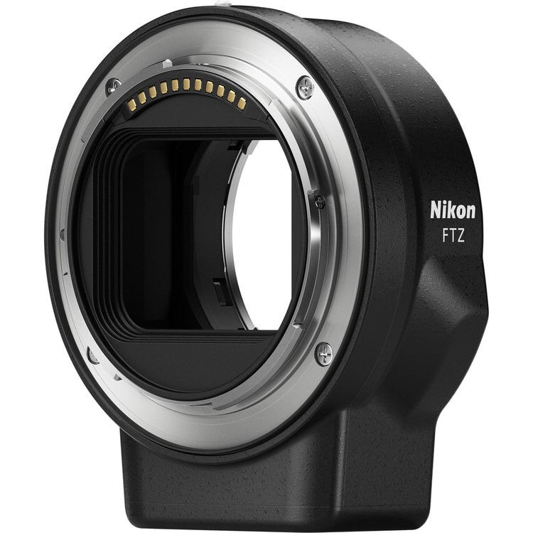 Фотоаппарат Nikon Z7 Body с адаптером FTZ  