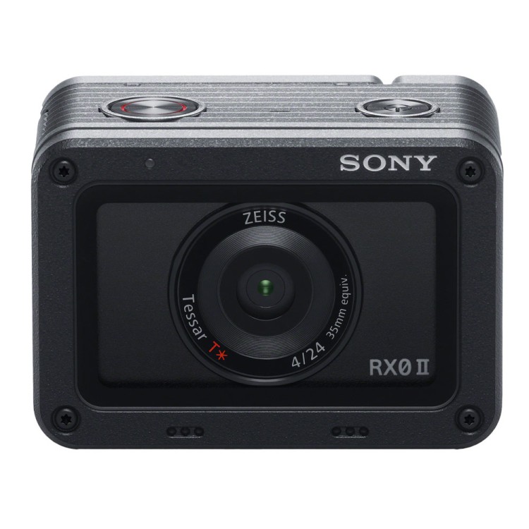 Цифровая фотокамера Sony Cyber-shot DSC-RX0M2  + ручка-штатив VCT-SGR1  
