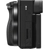 Фотоаппарат Sony Alpha A6100 body (ILCE-6100) black  