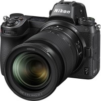 Фотоаппарат Nikon Z7 Kit 24-70 f/4 S + FTZ адаптер