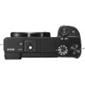 Фотоаппарат Sony Alpha A6100 kit 16-50 55-210 (ILCE-6100YB) black  