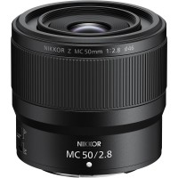 Объектив Nikon Z MC 50mm f/2.8