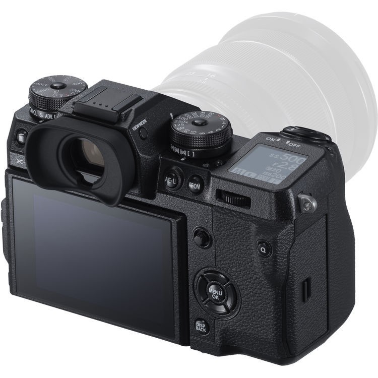 Фотоаппарат Fujifilm X-H1 body VPB-XH1 прокат  