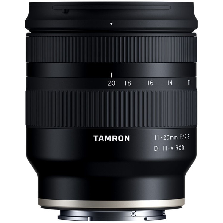 Объектив Tamron 11-20mm F/2.8 Di III-A RXD для Sony E (B060S)  