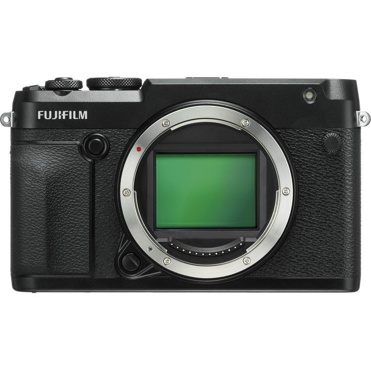 Беззеркальный фотоаппарат Fujifilm GFX 50R kit GF 45mm F2.8 R WR  