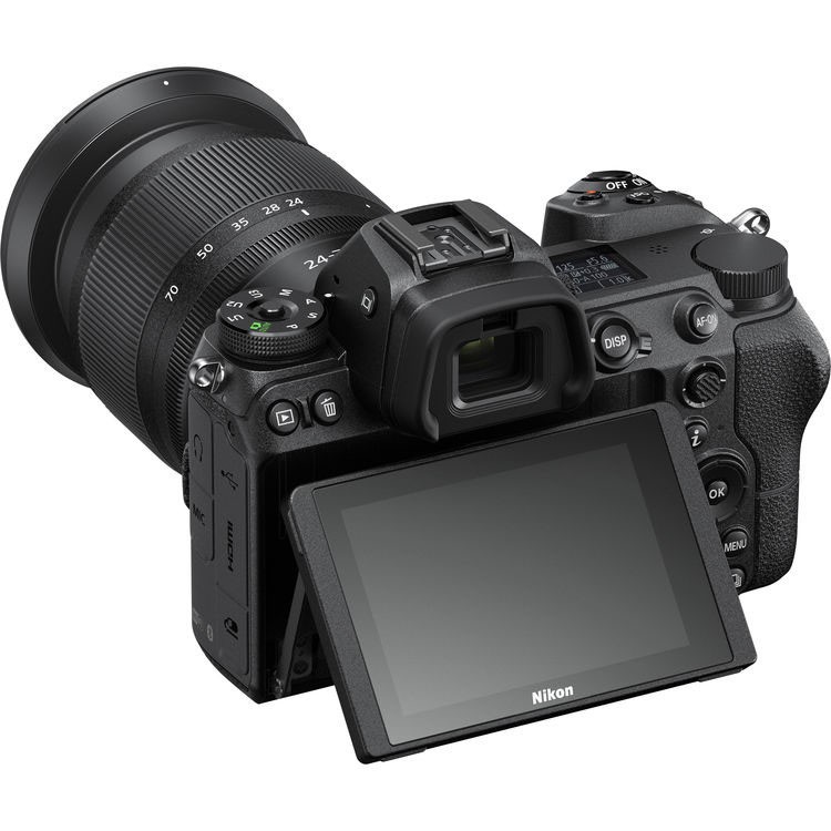 Фотоаппарат Nikon Z6 Kit 24-70 f/4 S  