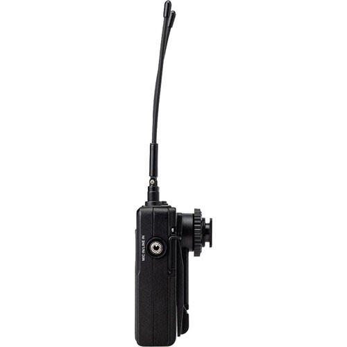 Беспроводная система Saramonic UwMic9s Kit1 Mini TX9s+RX9s приемник + передатчик с DK3A петличным микрофоном  