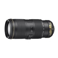 Объектив Nikon 70-200mm f/4G ED VR AF-S Zoom-Nikkor