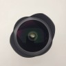 Объектив Sigma AF 15mm f/2.8 EX DG DIAGONAL FISHEYE Canon бу  