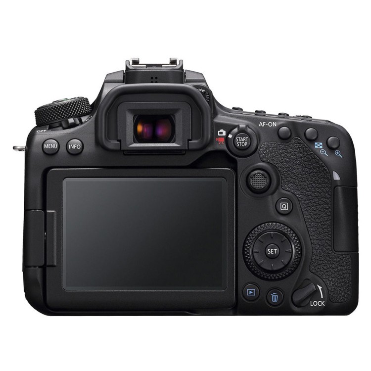 Зеркальный фотоаппарат Canon EOS 90D body  
