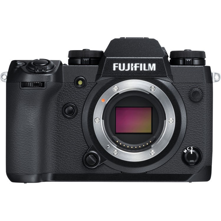 Фотоаппарат Fujifilm X-H1 body VPB-XH1  