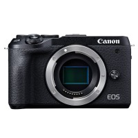 Фотоаппарат Canon EOS M6 Mark II body