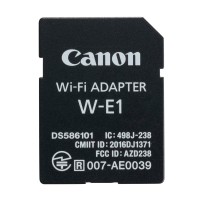 Wi-Fi адаптер Canon Wi-Fi Adapter W-E1