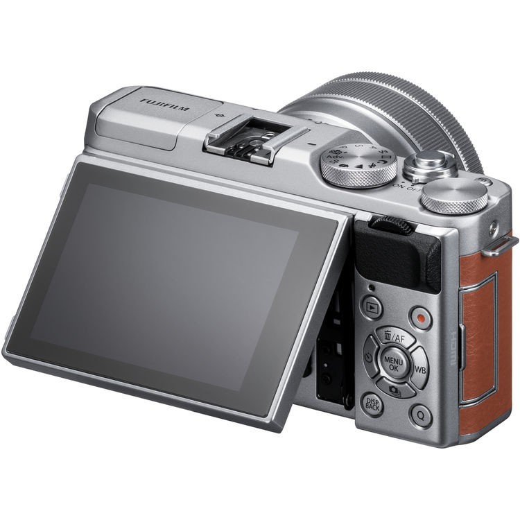 Фотоаппарат Fujifilm X-A5 kit 15-45mm OIS PZ Brown  