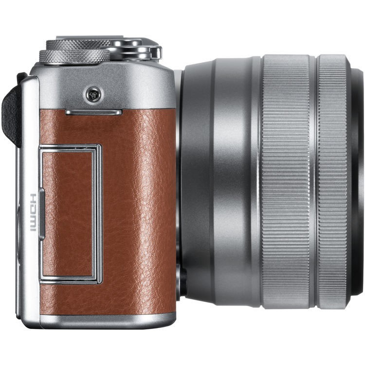 Фотоаппарат Fujifilm X-A5 kit 15-45mm OIS PZ Brown  