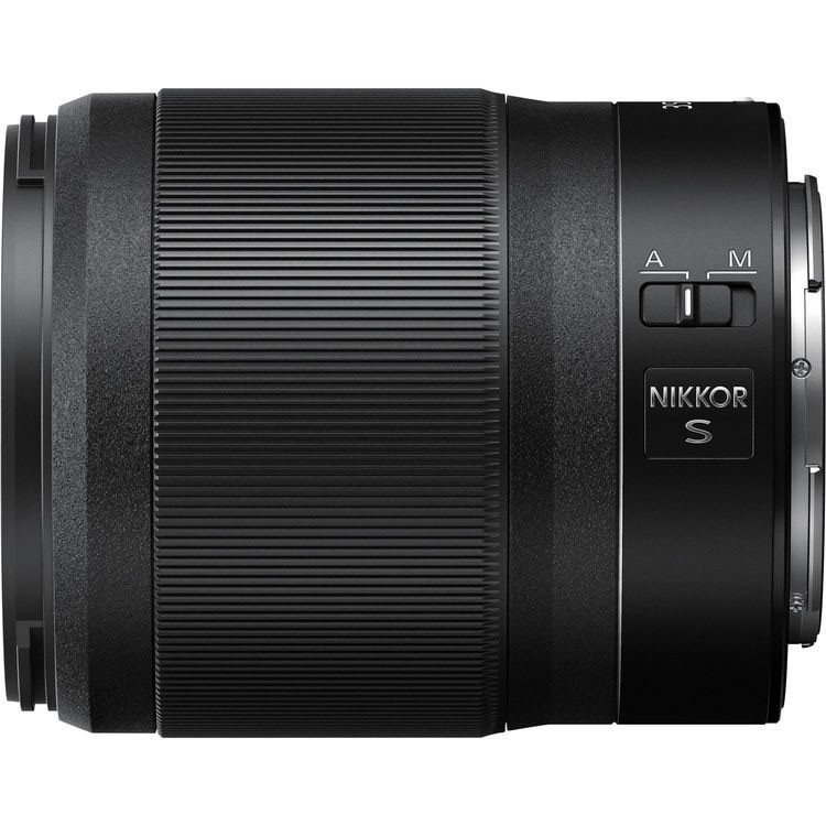 Объектив Nikon Z 35mm f/1.8 S Nikkor  
