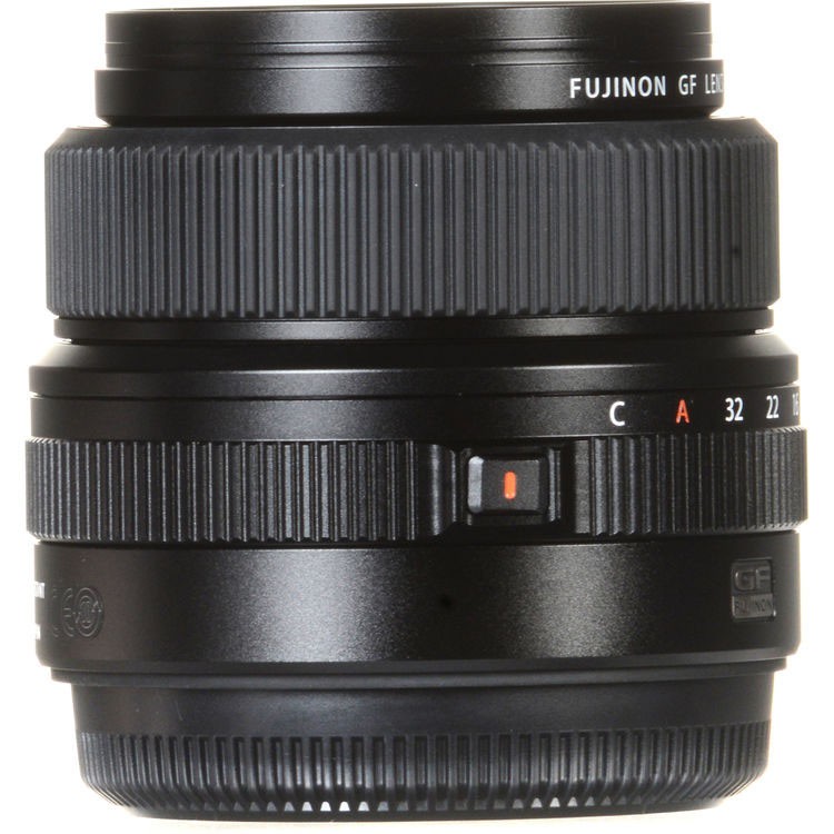 Объектив Fujifilm GF 63mm f/2.8 R WR  