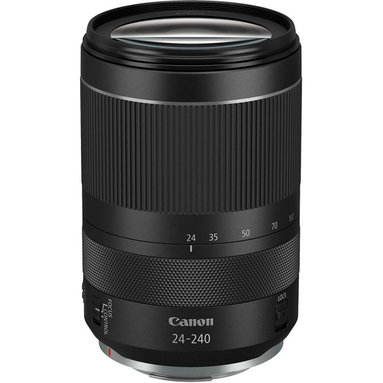 Беззеркальный фотоаппарат Canon EOS RP Kit RF 24-240mm f/4-6.3 IS USM  