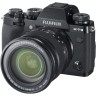 Беззеркальный фотоаппарат FUJIFILM X-T3  kit XF16-80mm black  
