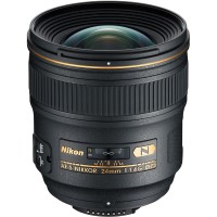 Объектив Nikon 24mm f/1.4G AF-S Nikkor