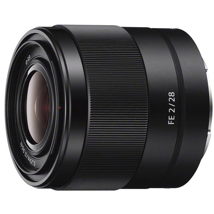 Фотоаппарат Sony Alpha ILCE-7RM2 kit FE 28mm f/2 (SEL28F20)  