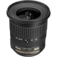 Объектив Nikon 10-24mm f/3.5-4.5G ED AF-S DX Zoom-Nikkor