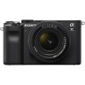 Фотоаппарат Sony Alpha 7C kit 28-60 Black + Sony 50 f/1.8  