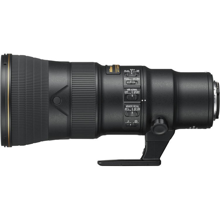 Объектив Nikon 500mm f/5.6E PF ED VR AF-S Nikkor  