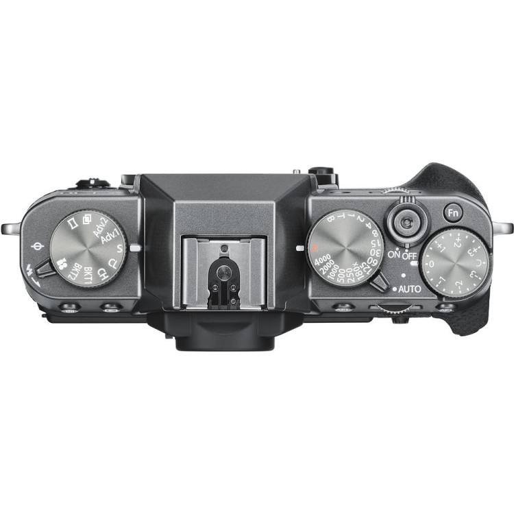Беззеркальный фотоаппарат Fujifilm X-T30 Body Charcoal Silver  