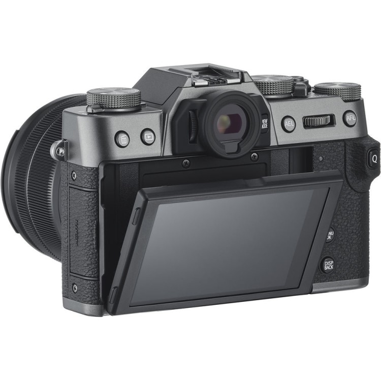 Беззеркальный фотоаппарат Fujifilm X-T30 Body Charcoal Silver  